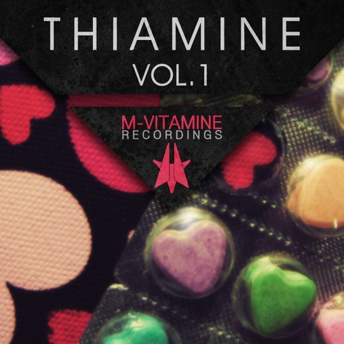 Clockwork Toy (Cut) [THIAMINE VOL.1 @ M-Vitamine Records]