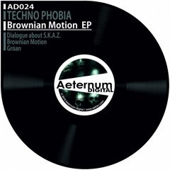 Dialogue about S.K.A.Z. [Brownian Motion EP @ Aeternum Digital]