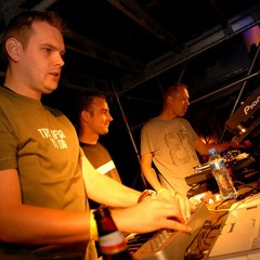 This is Terror Mix - Bouncemasters vs. DJ Zerax