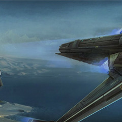 Interceptor Adventure in the Hyperspace