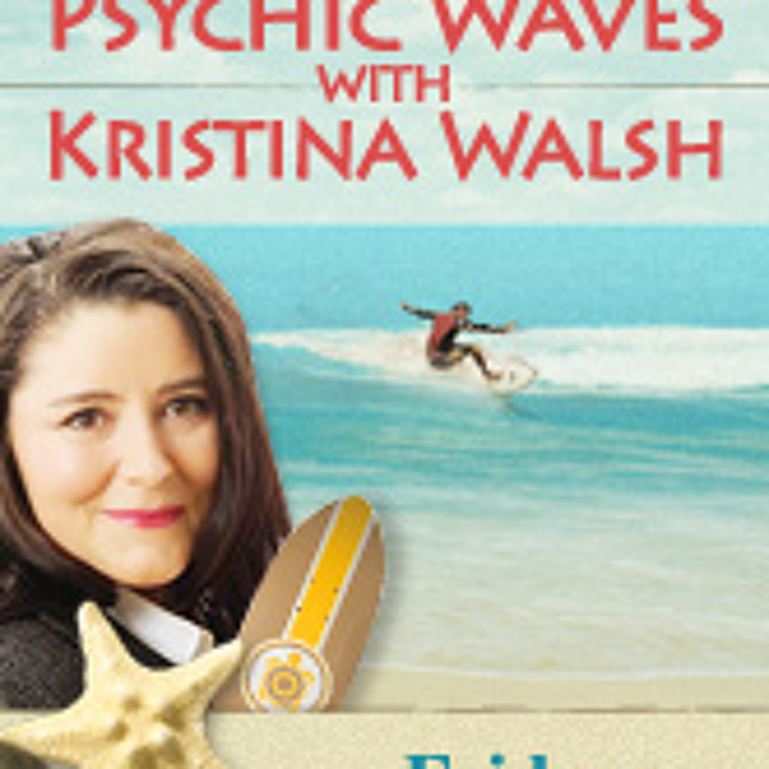 Surfing the Psychic Waves