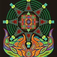 Tribal Dreamz-spinal chord (PSYOM)