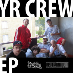 YR Crew - Livsnjutare (prod. Rick Flue)