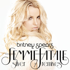 Britney Spears - Seal It With A Kiss (Silver Unplugged Version)