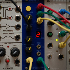 Toppobrillo Quantimator: Arpeggio Demo