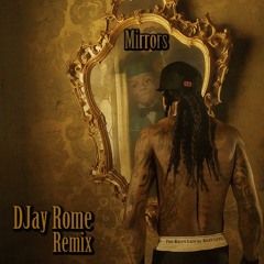 Bruno Mars ft 2Pac & Lil Wayne - Mirrors (DJay Rome Remix)