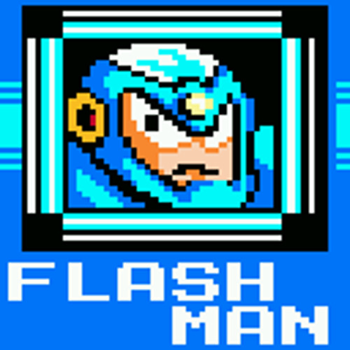 Elrinth & PsyNES - Acid Flashbacks (Mega Man II - Flash Man ReMix)