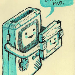 UFOKIL - My Gameboy is Alive !  **HAPPY NEW YEAR**  FREE DL !