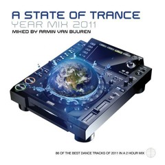 Only For you (Arctic Moon Remix) in the ASOT yearmix 2011