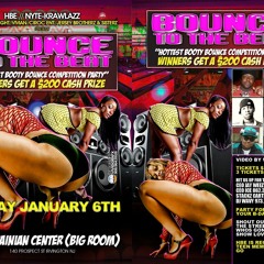 Bounce to the beat Promo Jan 6. 2012 (mixed by Dj Classic)