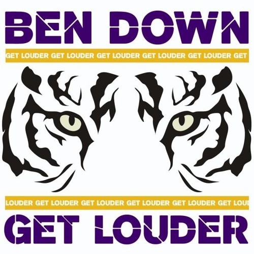 Ben Down - Get Louder