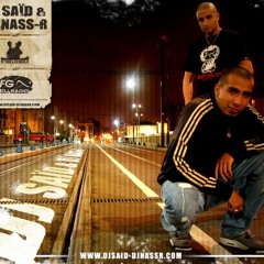 Dj Said et Dj nasser septembre 2005