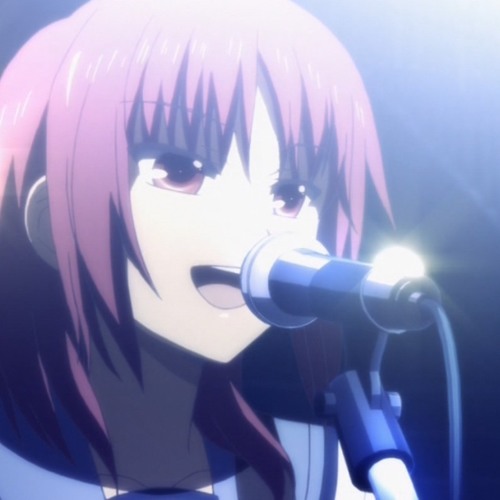 Stream Haruhie - Crow Song (Angel beats) fandub latino by