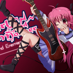 Haruhie - My Song (angel beats) fandub latino