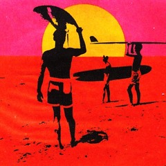 Flight Of The Surf Guitar MG