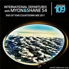 Myon and Shane 54 - International Departures 109 - Yearmix 2011 - (2011-12-29)