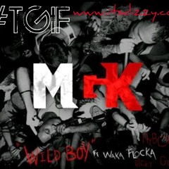 Wild Boy - FlyBoiDizzy x Ricky Gramz