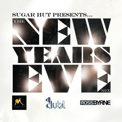 Sugar Hut OFFICIAL 'New Years Eve 2011/12 Mix' (Mixed by DJ DUBL & DJ Ross Byrne)