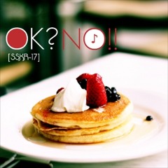 [SSKR-017] OK?NO!! - Beat Your Cymbal!! / シンバルを叩き割れ!!
