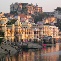 Muslim Prayer Ceremony in Udaipur (Rec India)