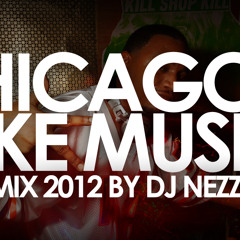 Chicago Juke Mega Mix 2012 - DJ Nezz
