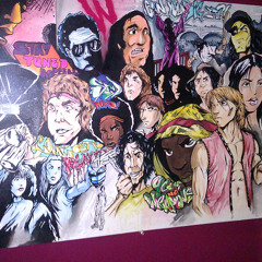 Callers From The Quest-diice London Grello The Quido,Paris Hart