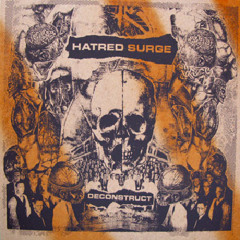 Hatred Surge SIde B at 33rpm