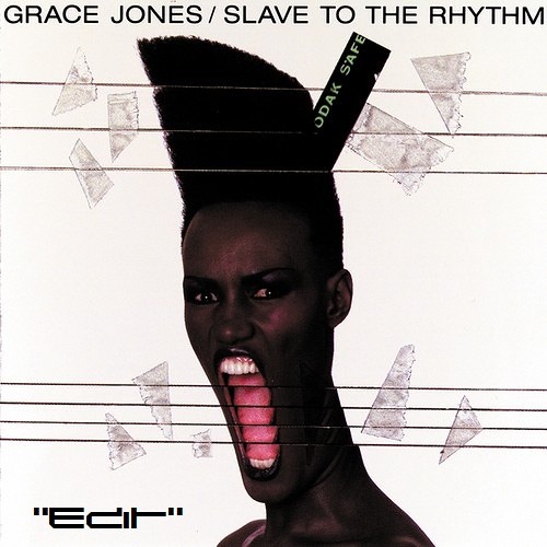 Grace Jones - Slave To The Rhythm (Davide Marchesiello Edit)