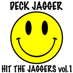 Deck Jagger - Hit The Jaggers vol.1 (1 h OLDSKOOL RAVE MIX)
