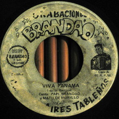 Papi Brandao y sus Ejecutivos - Viva Panama