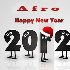 Dj's Met & Iakka - Afro Happy New Year Vol.1