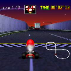 Mario Kart 64 - Toad's Turnpike Remix