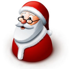 David's Heart Team - Petit Papa Noel
