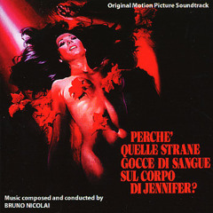 Bruno Nicolai - Perché Quelle Strane Gocce...Sequence 01