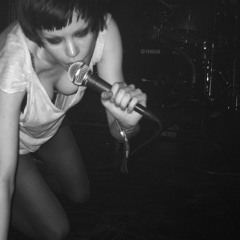 Crystal Castles year of silence (@cem@rlow  ) Remix