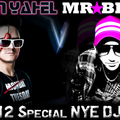 Yinon Yahel & Mr Black Special DJ set for NYE !!!