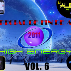 ESPECIAL DE FIN DE AÑO 2011 HIGH ENERGY VOL. 6 - DJ ALEPH HERRERA (EL REGRESO) mp3