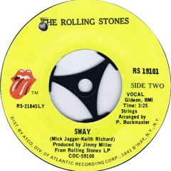 "Sway" (Live) - The Rolling Stones