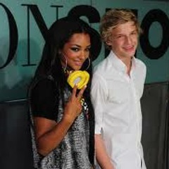 Jessica Jarrell feat. Cody Simpson - Shot For Me