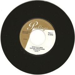 Good old vibes [Peckings Label , UK]