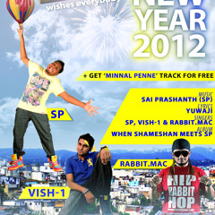 Minnal penne by Sai Prashanth feat Rabbit.Mac & Vish-1