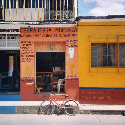 Bolero - for Flute, Guitar, Perc.,Violin and Viola da Gamba