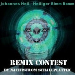 Johannes Heil - Heiliger Bimm Bamm (masseDefekt Remix)