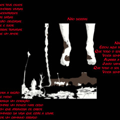 Não desistas  by Índio Joe