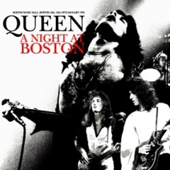 Doing All Right (Live in Boston 1976)