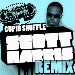 Cupid - Cupid Shuffle (Scott Harris Remix) [FREE DOWNLOAD]