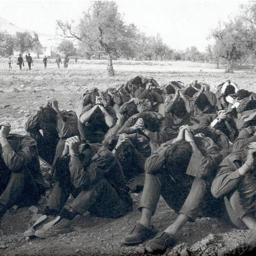 دموع فى عيون وقحة ( الصهاينة يعنى