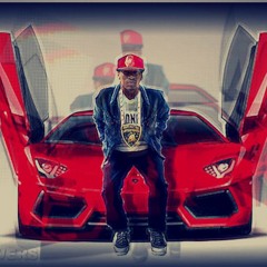 Ridin wit my choppa - Dolla sign Slabb (Prod. by Gallardo Guttah)