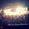 poster of Tinie Tempah Till I M Gone song