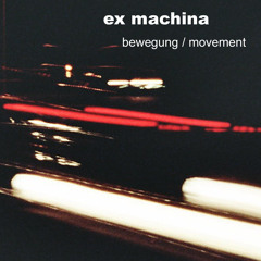 dämmerung / dawning